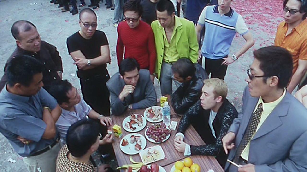 The Rules of the Game 1999 movie scene