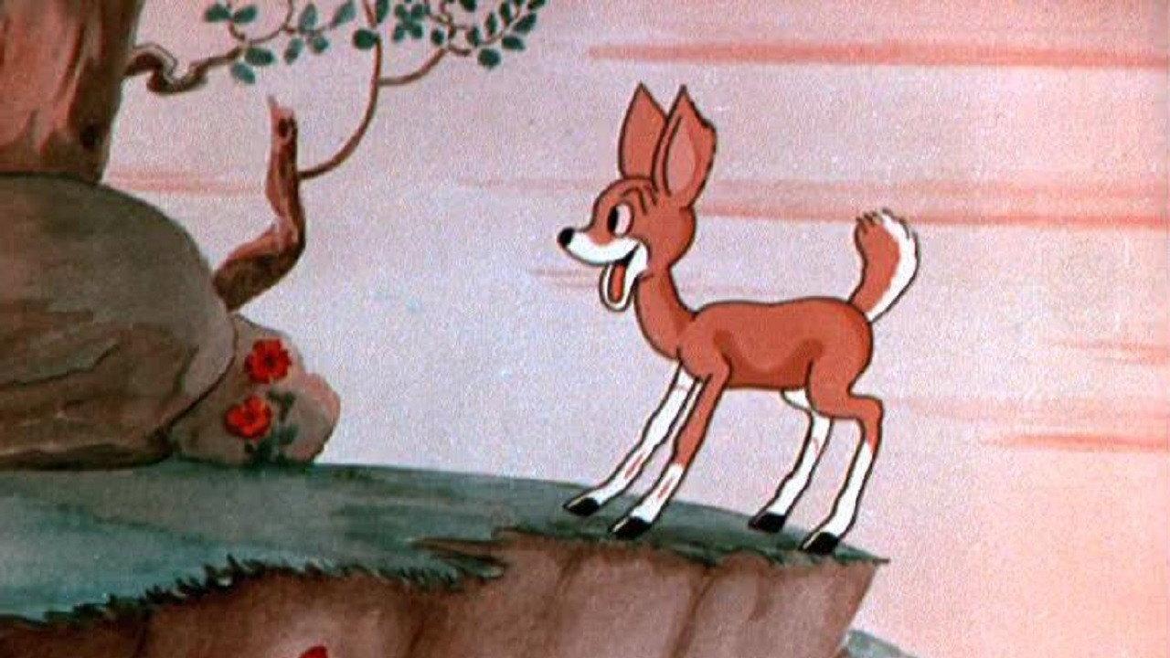 Tale of the Vienna Woods 1934 movie scene