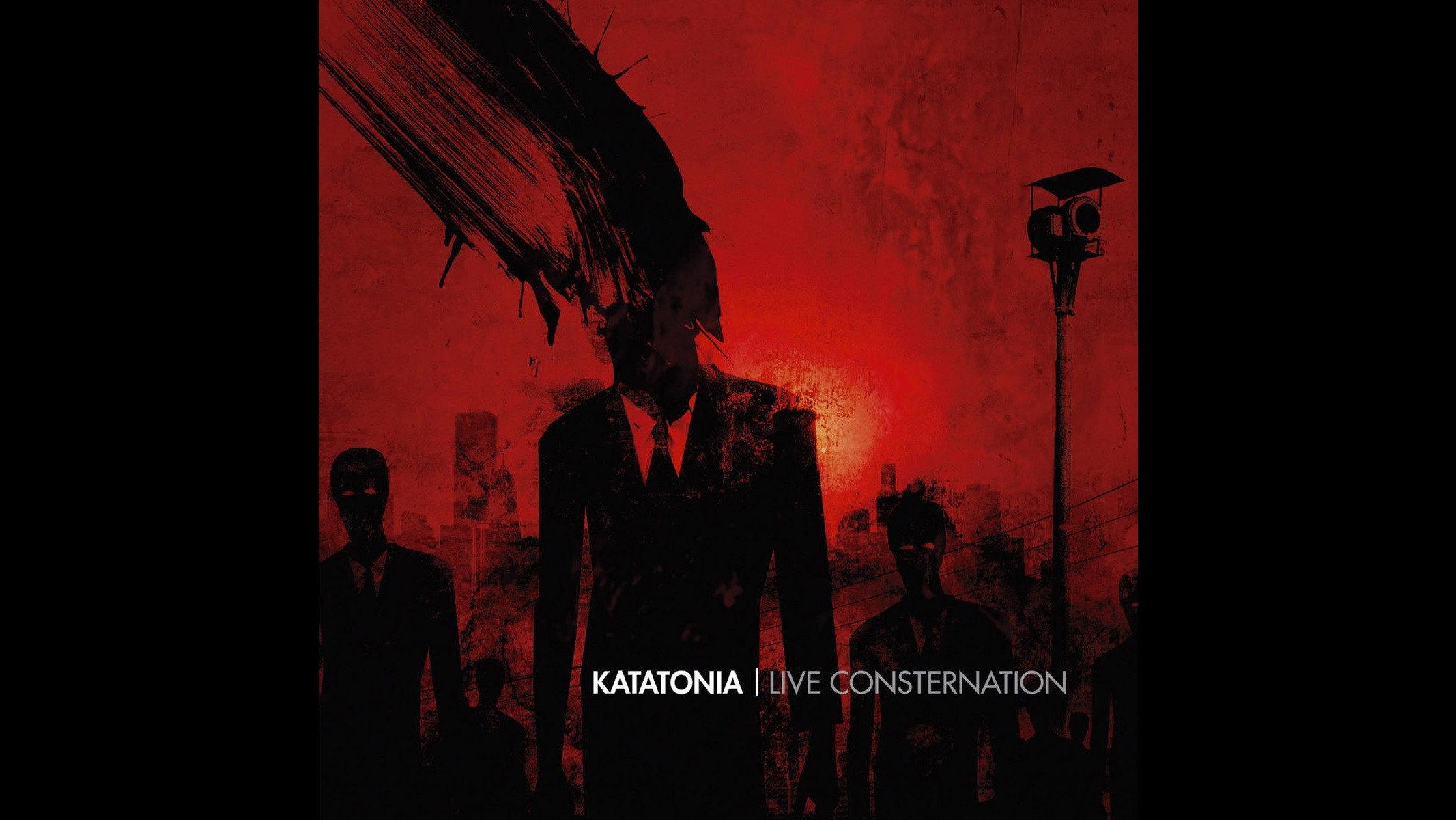 Katatonia: Live Consternation 2007 movie scene