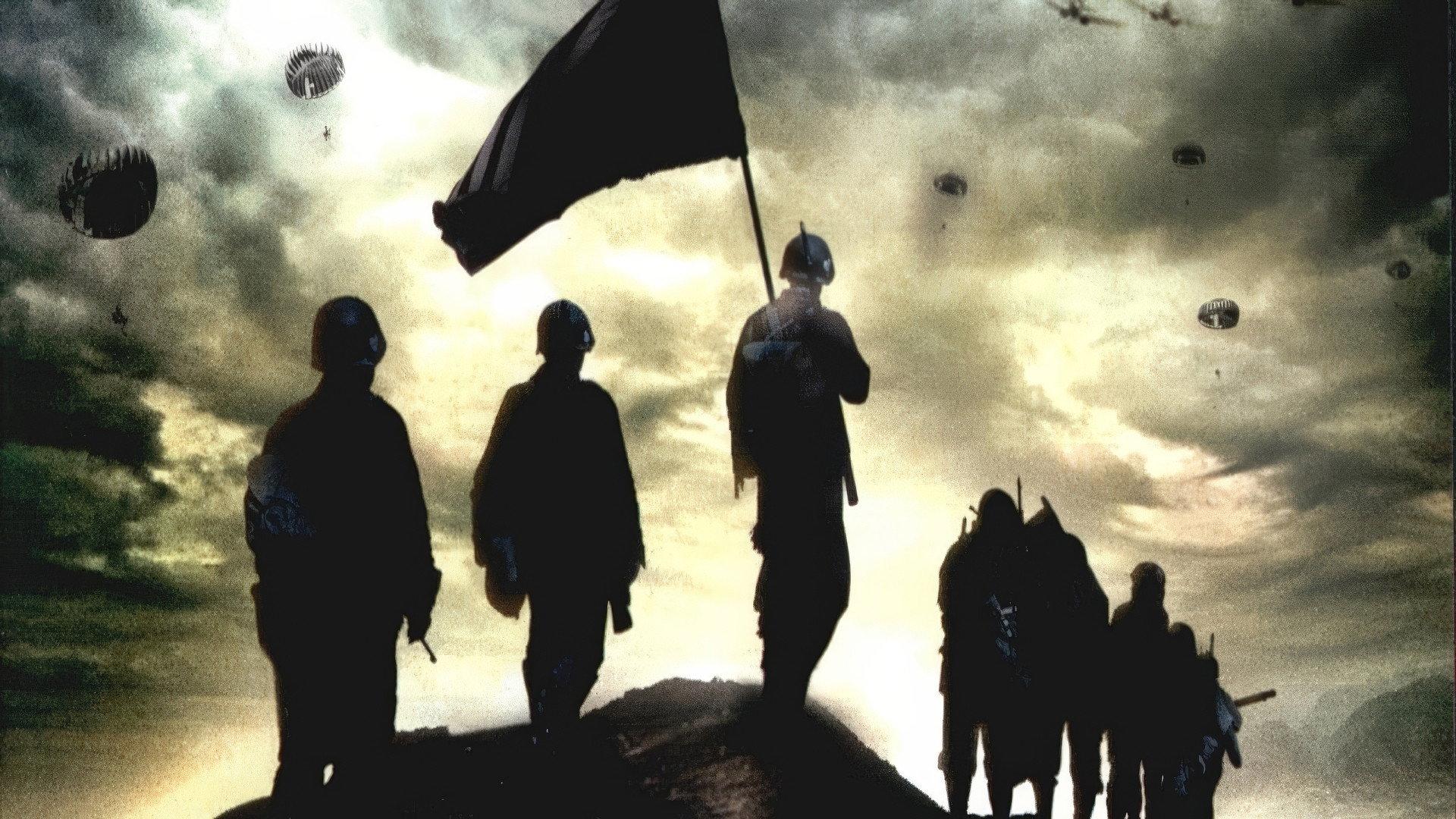 Everyman's War 2009 movie scene