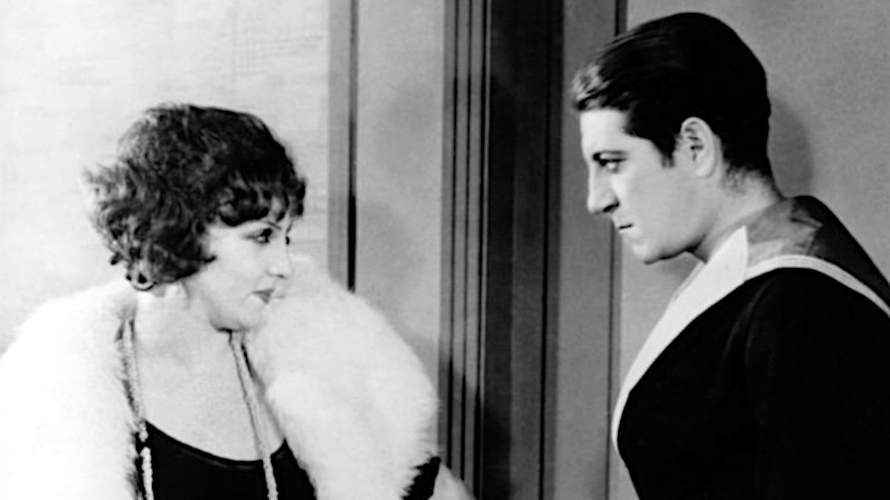 For One Night..! 1932 movie scene