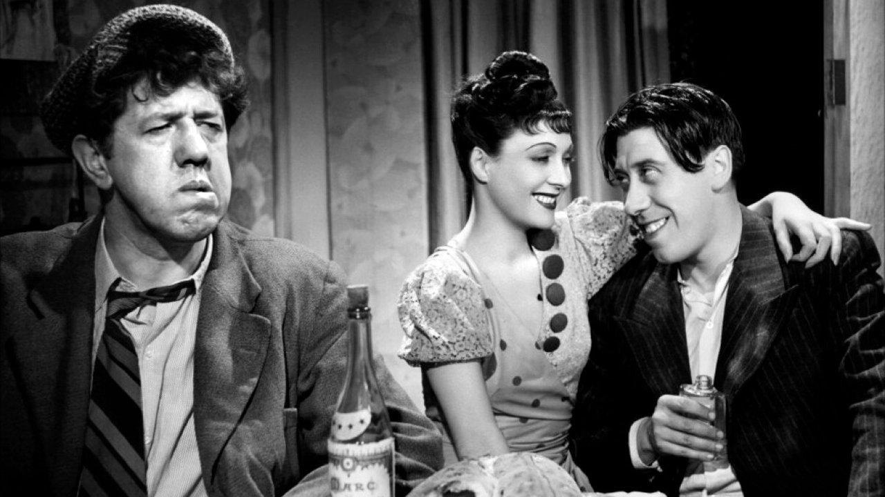 Fric-Frac 1939 movie scene