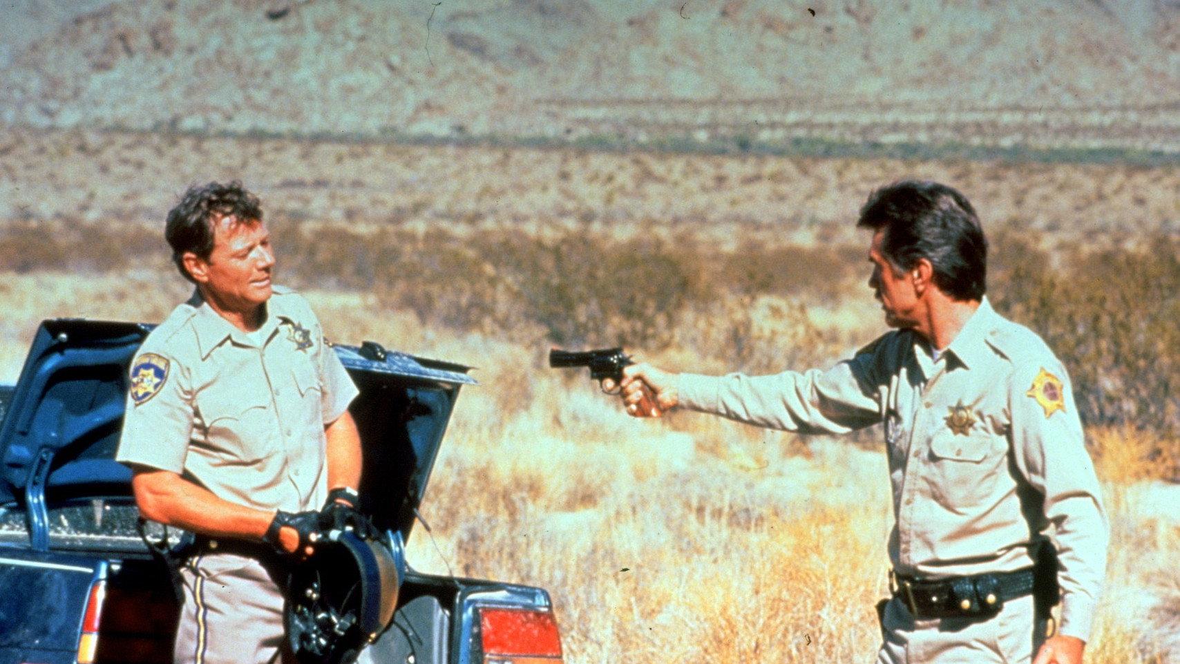 The China Lake Murders 1990 movie scene