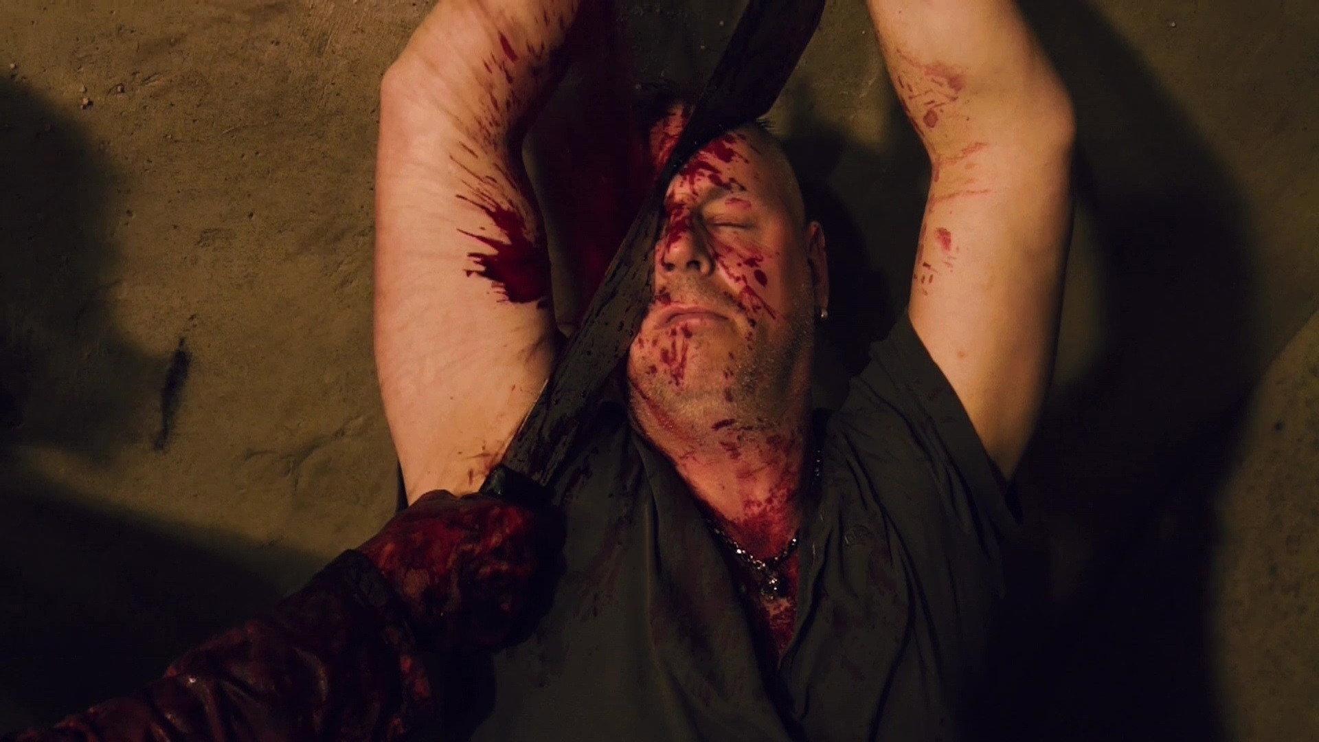 The Curse of Doctor Wolffenstein 2015 movie scene