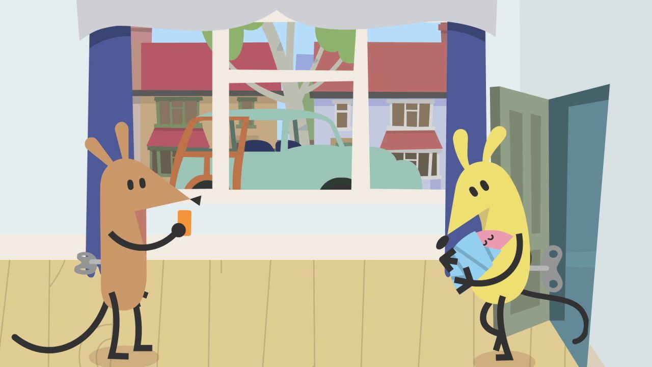 Bundle Of Joy 2015 movie scene