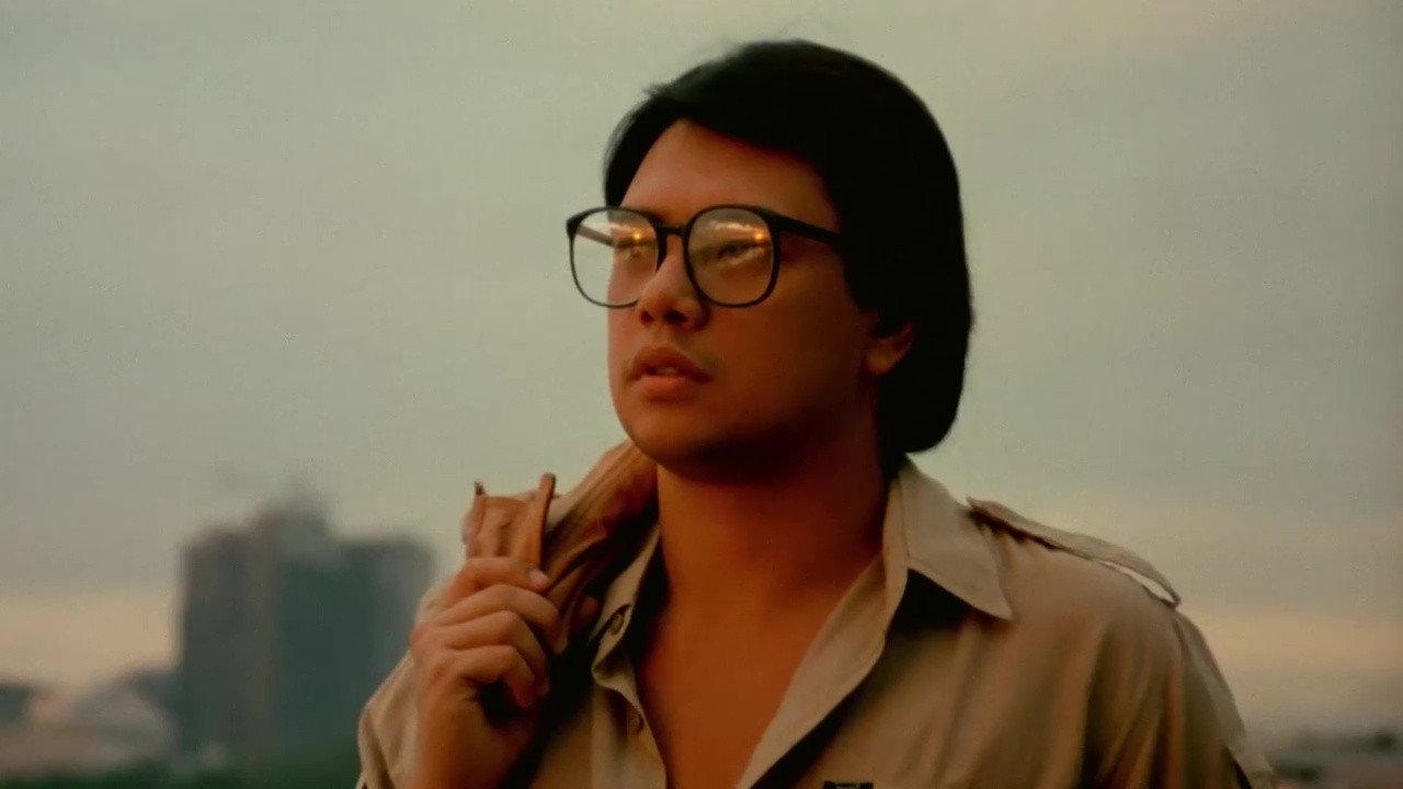 The Bachelor 1984 movie scene