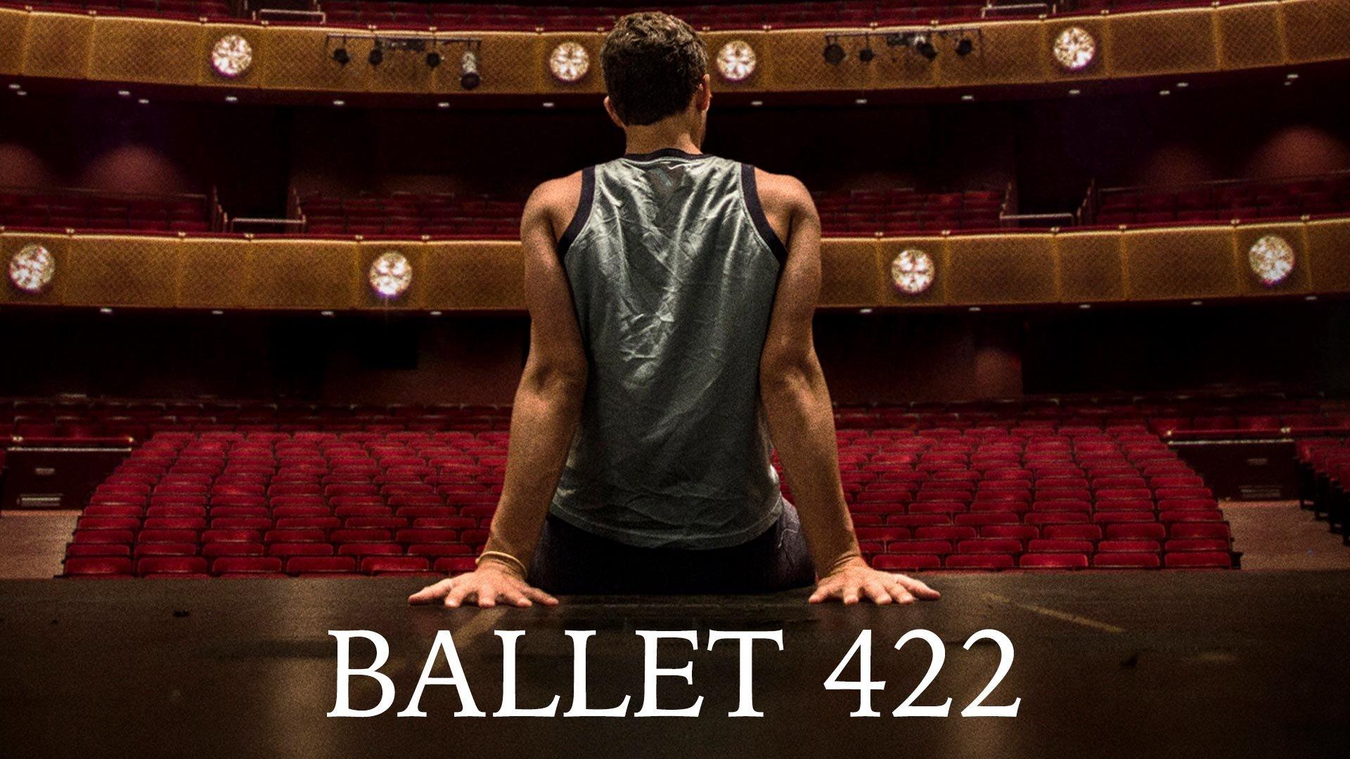 Ballet 422 2014 movie scene