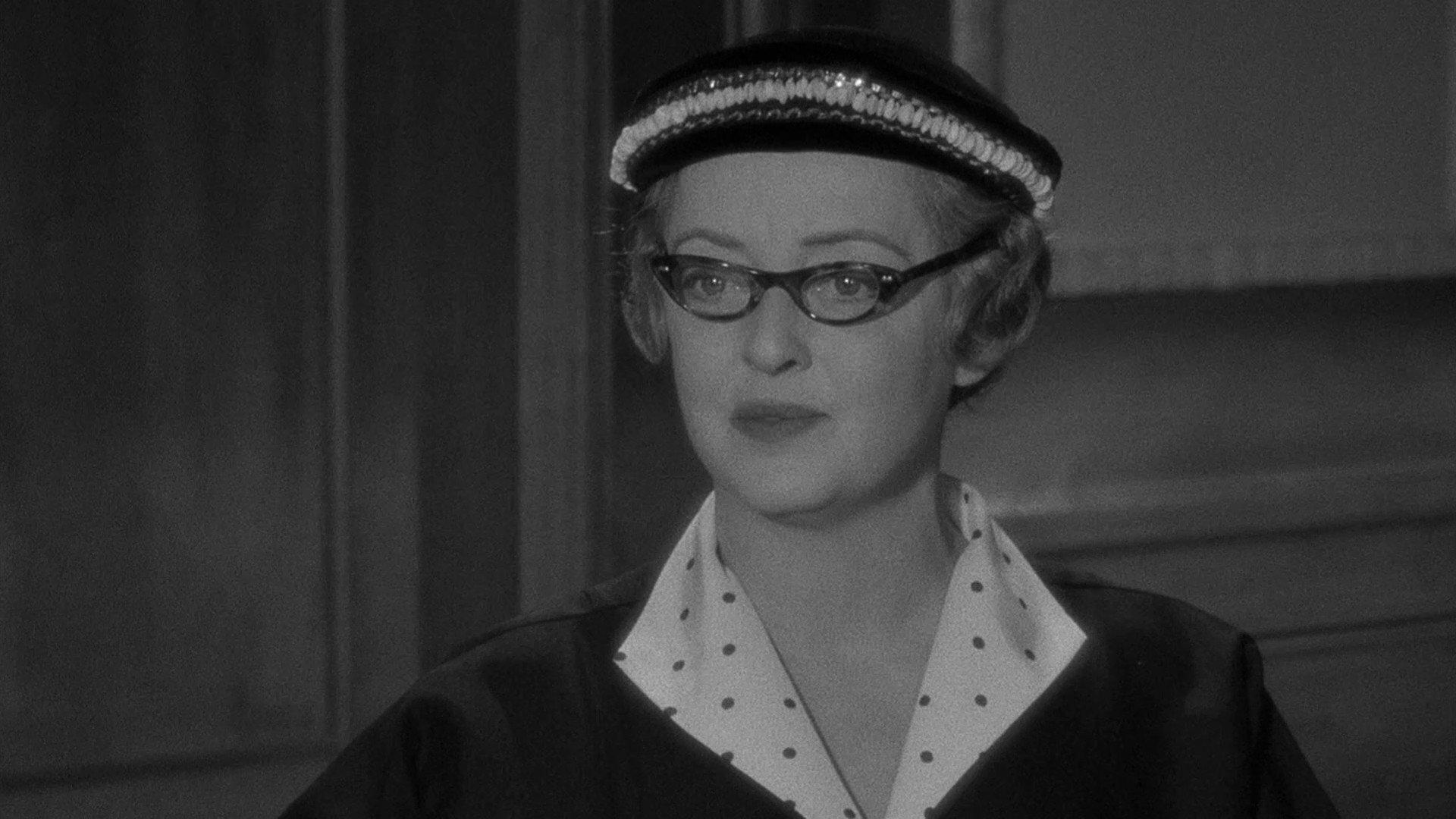 Storm Center 1956 movie scene