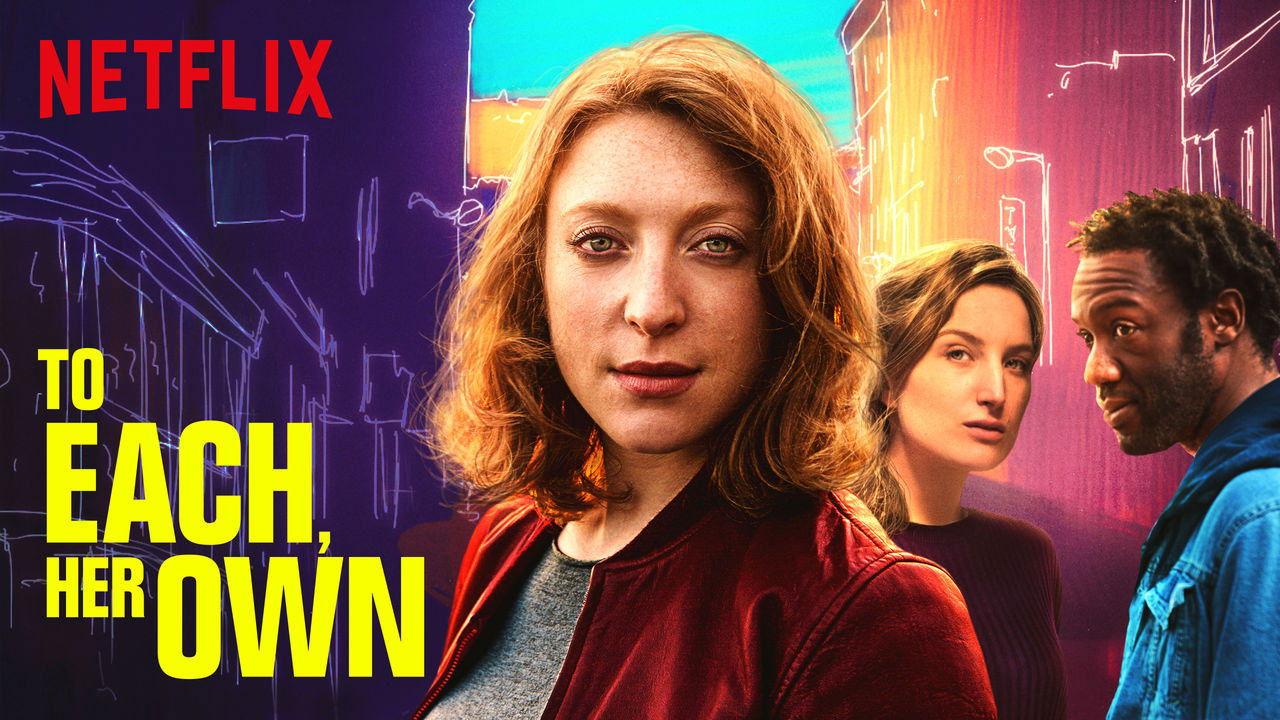 To Each, Her Own 2018 movie scene