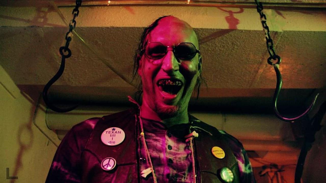 Gasoline 2019 movie scene