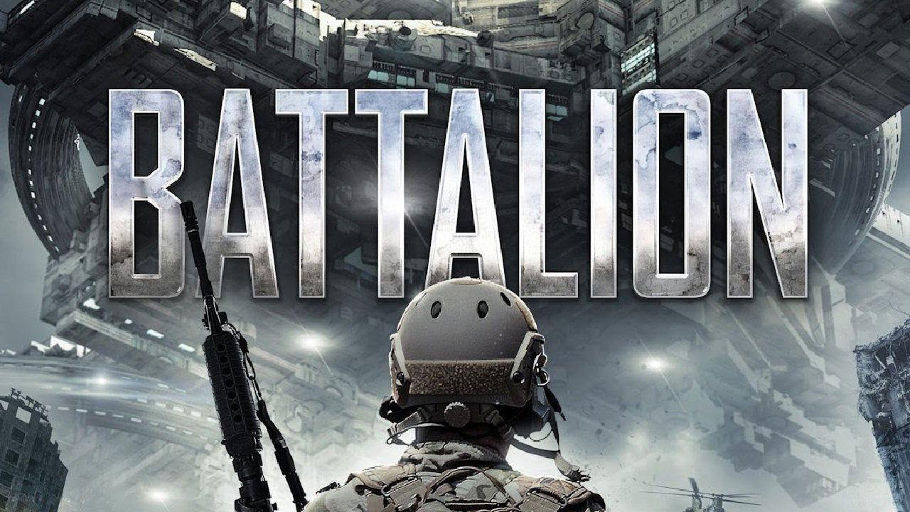 Battalion 2018 movie scene