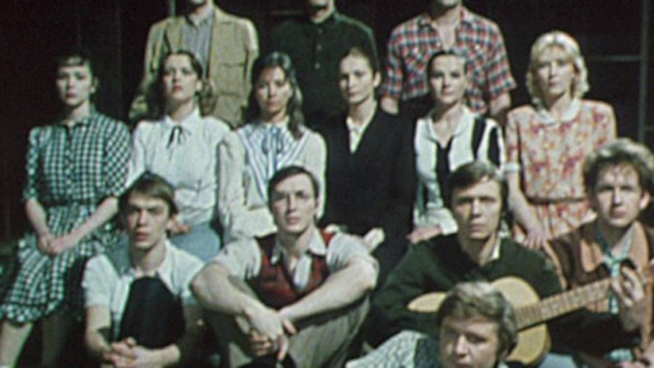 Tomorrow Was the War 1990 movie scene