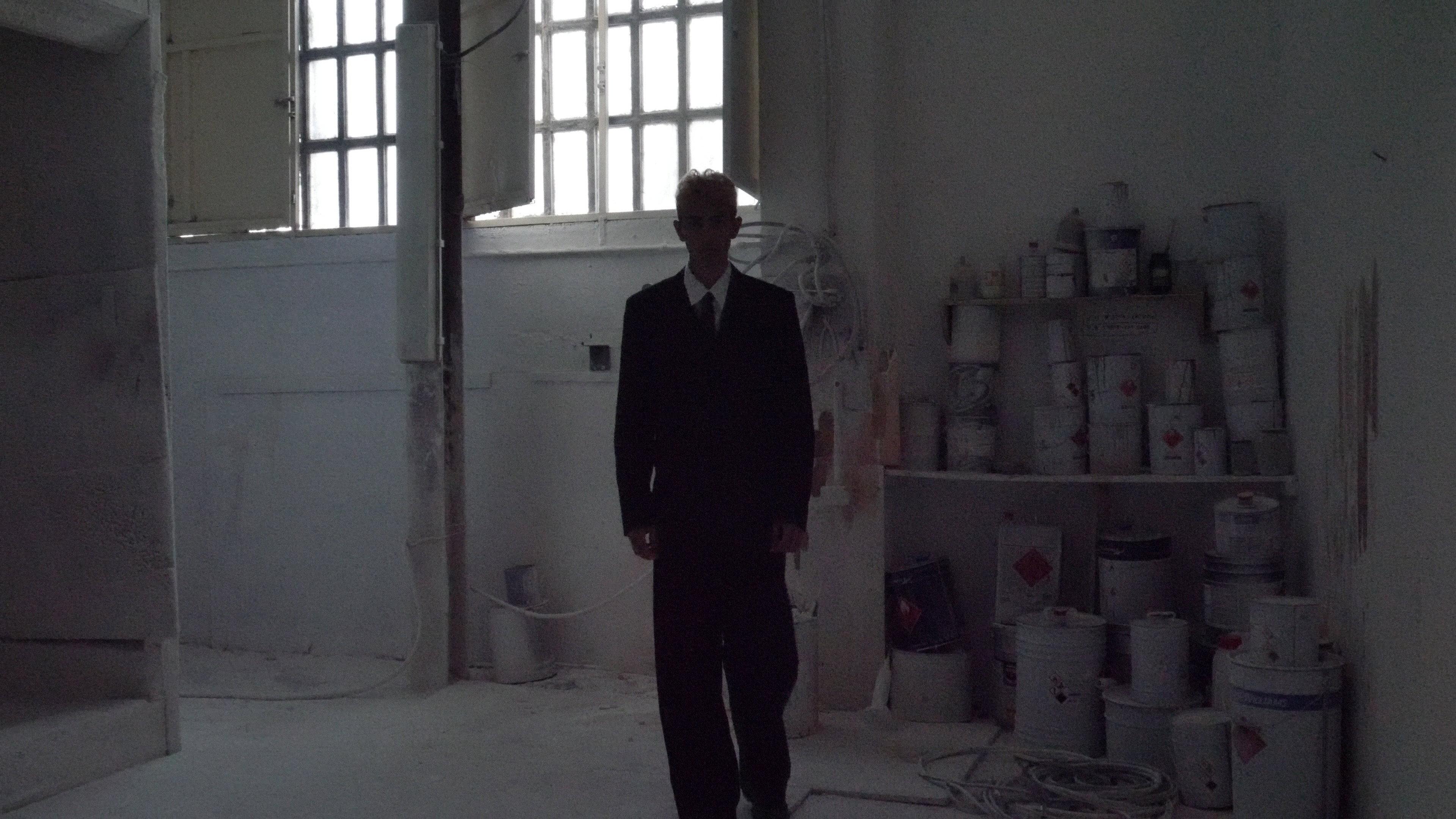 Lost in self awareness 2024 movie scene