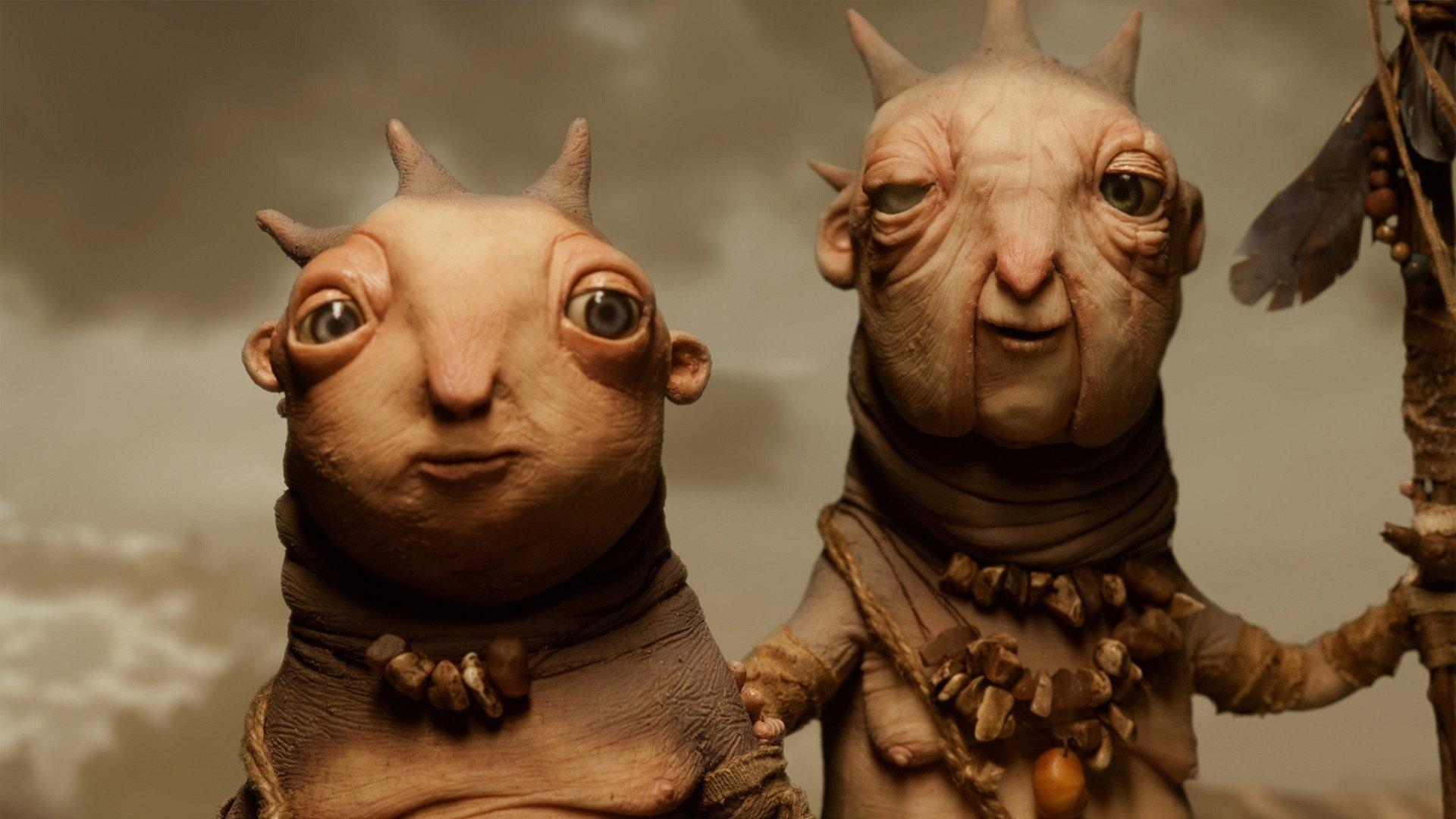 The Aeronauts 2016 movie scene