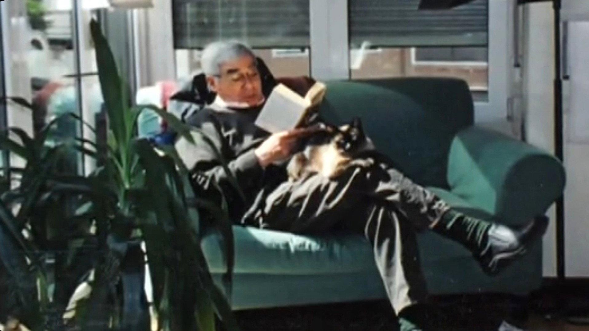Rafael Azcona 2010 movie scene