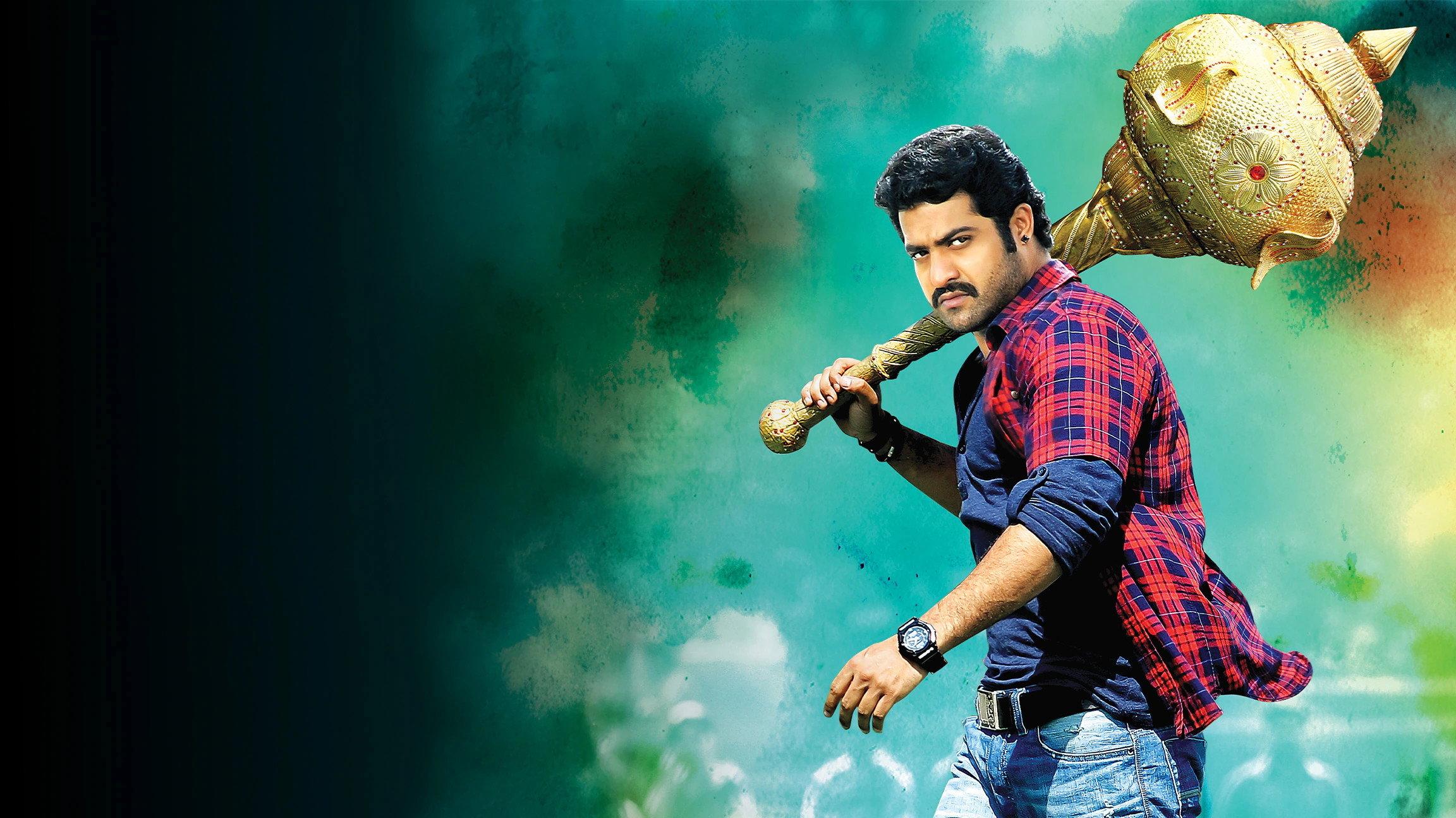Ramayya Vasthavayya 2013 movie scene