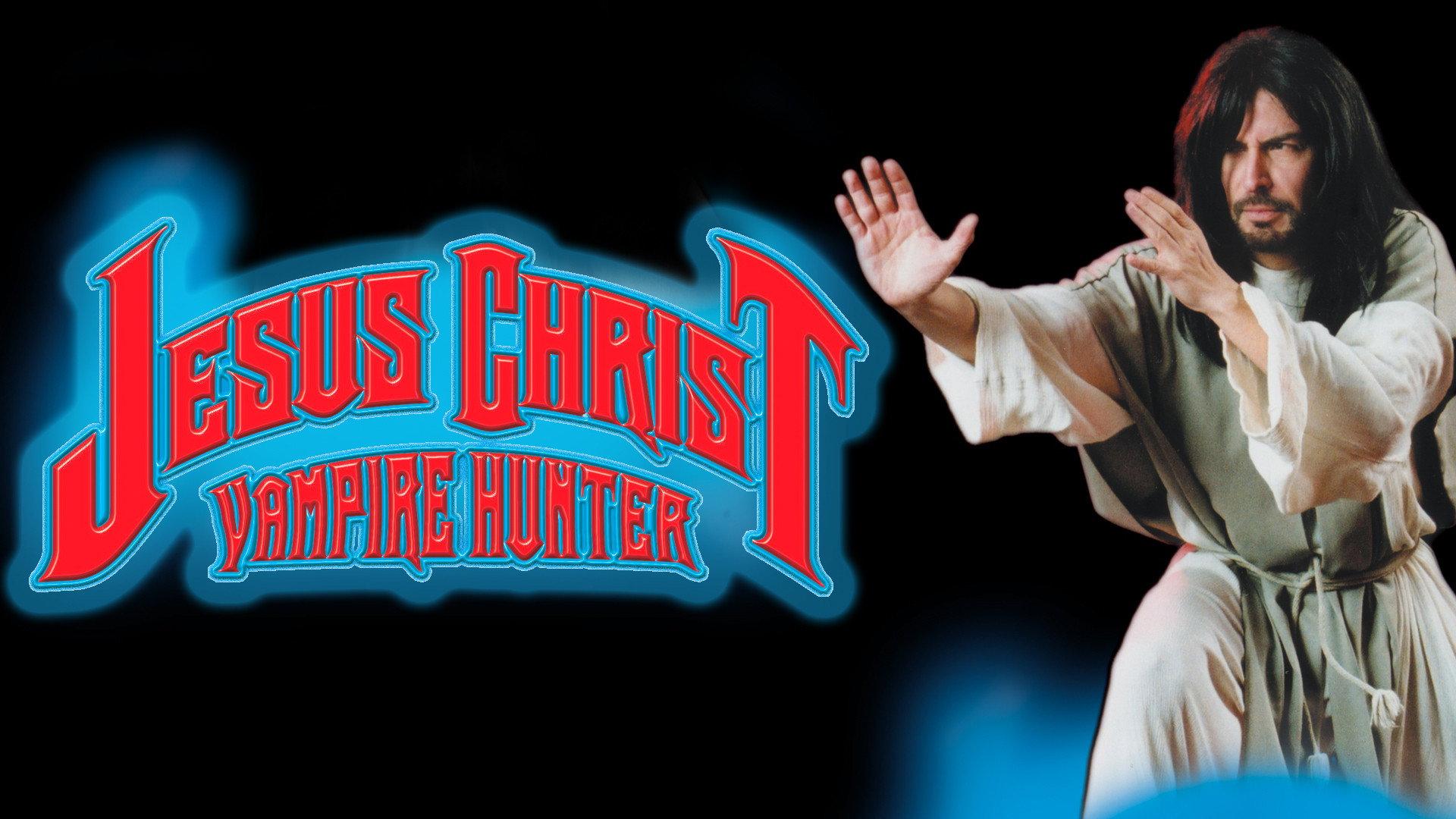 Jesus Christ Vampire Hunter 2001 movie scene