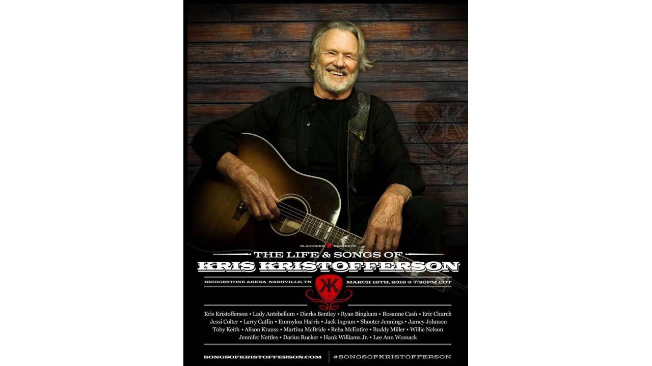 Kris Kristofferson: Life & Songs 2025 movie scene