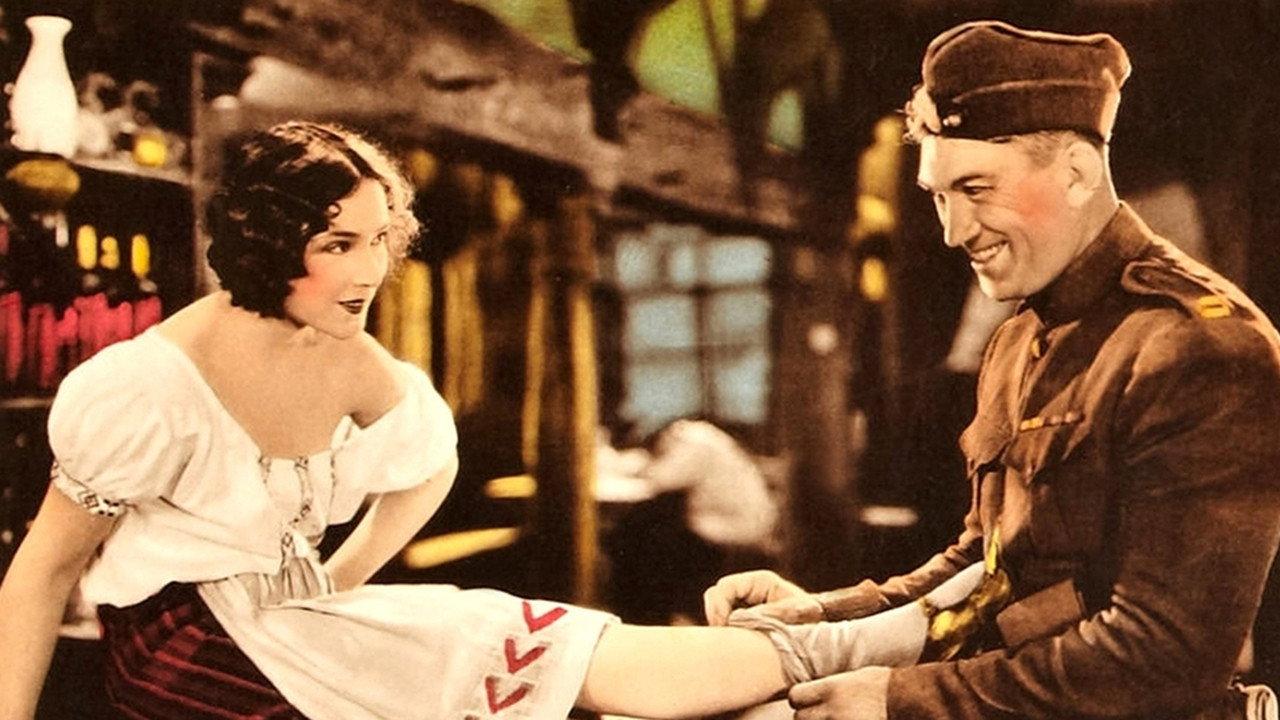 What Price Glory 1926 movie scene