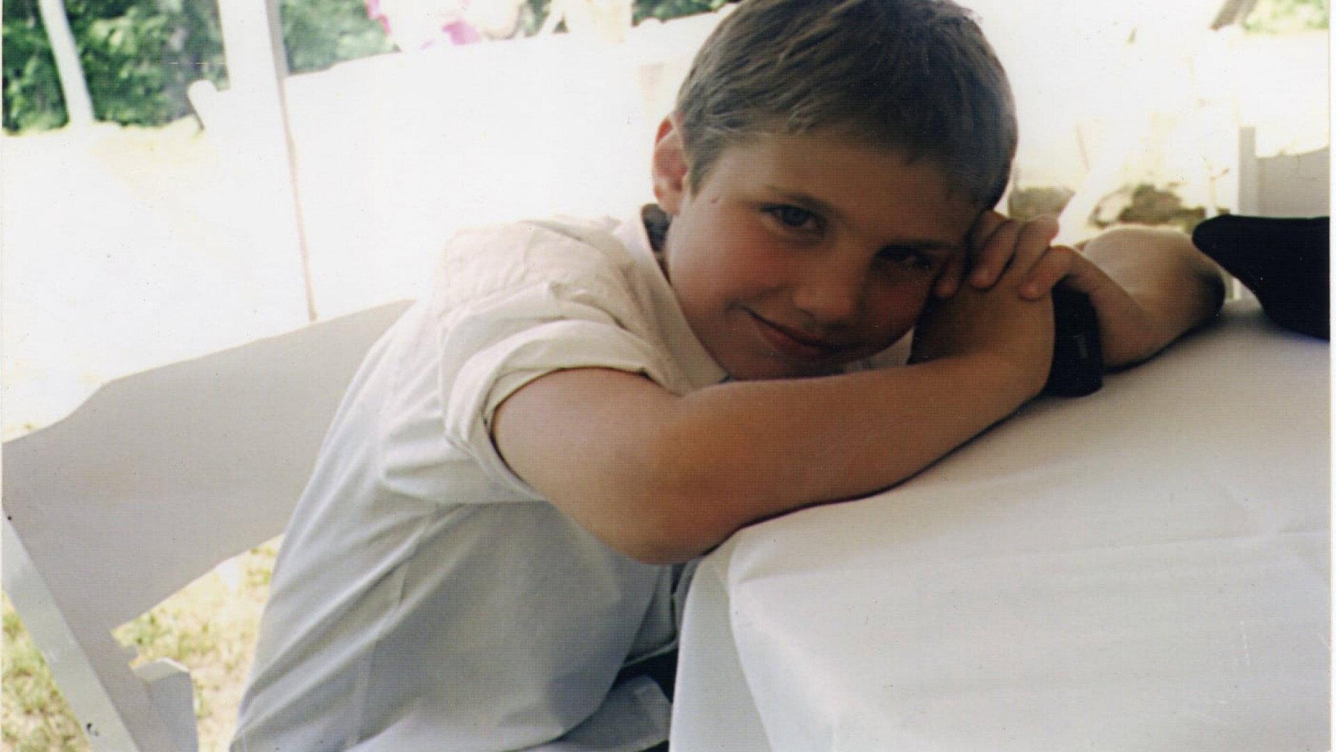 Boy Interrupted 2009 movie scene
