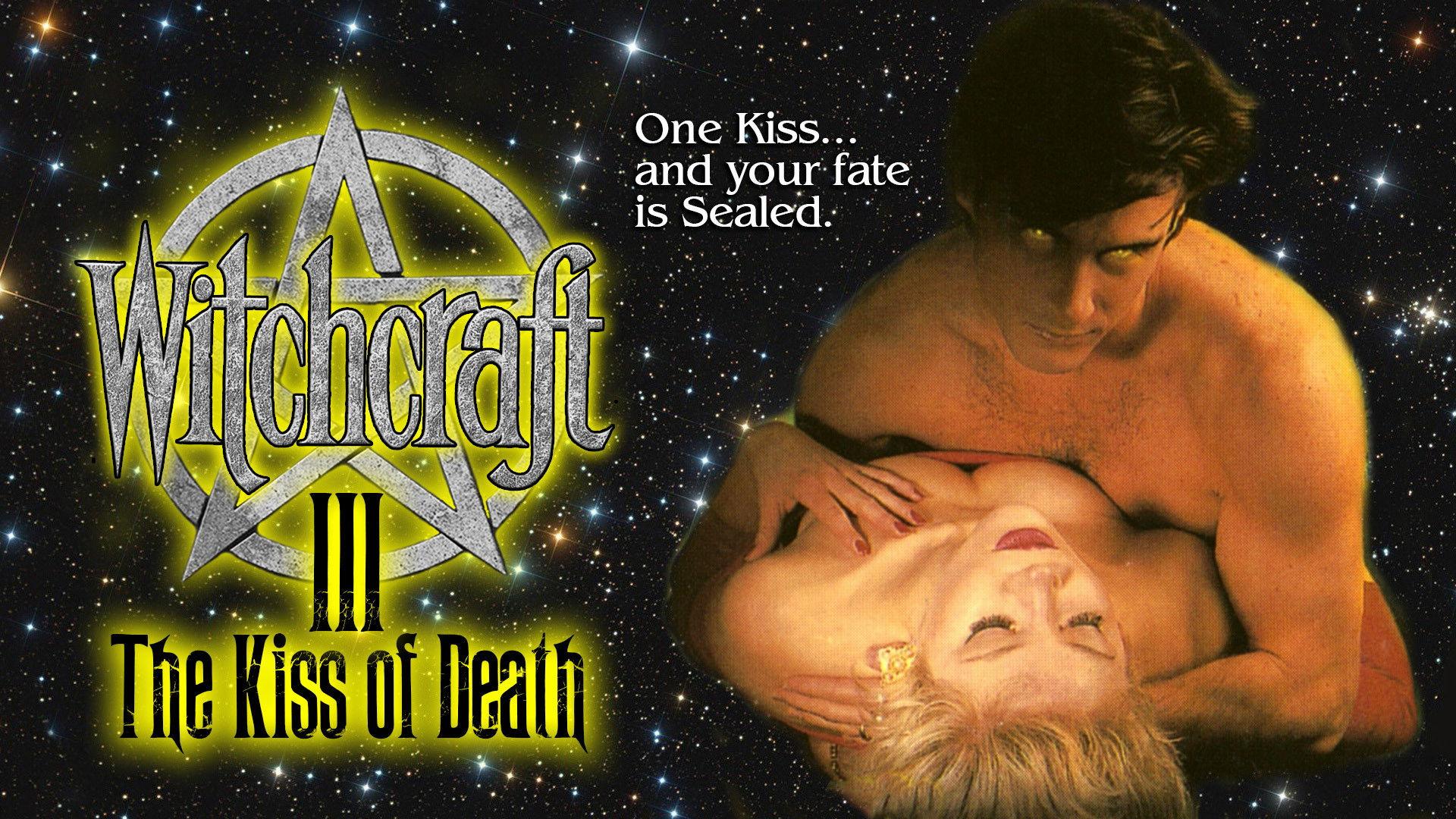 Witchcraft III: The Kiss of Death 1991 movie scene