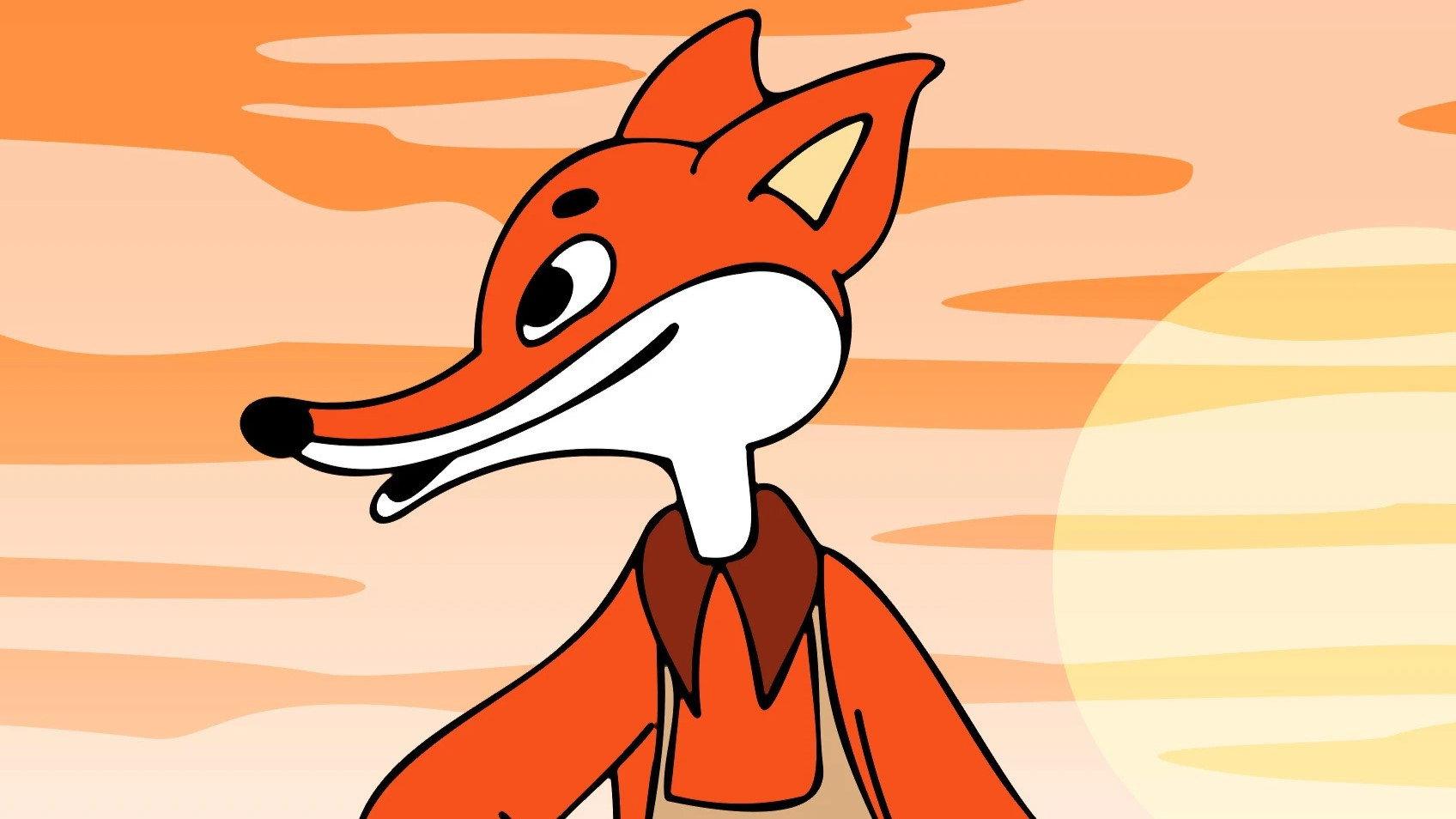 Fox the Builder 1950 movie scene