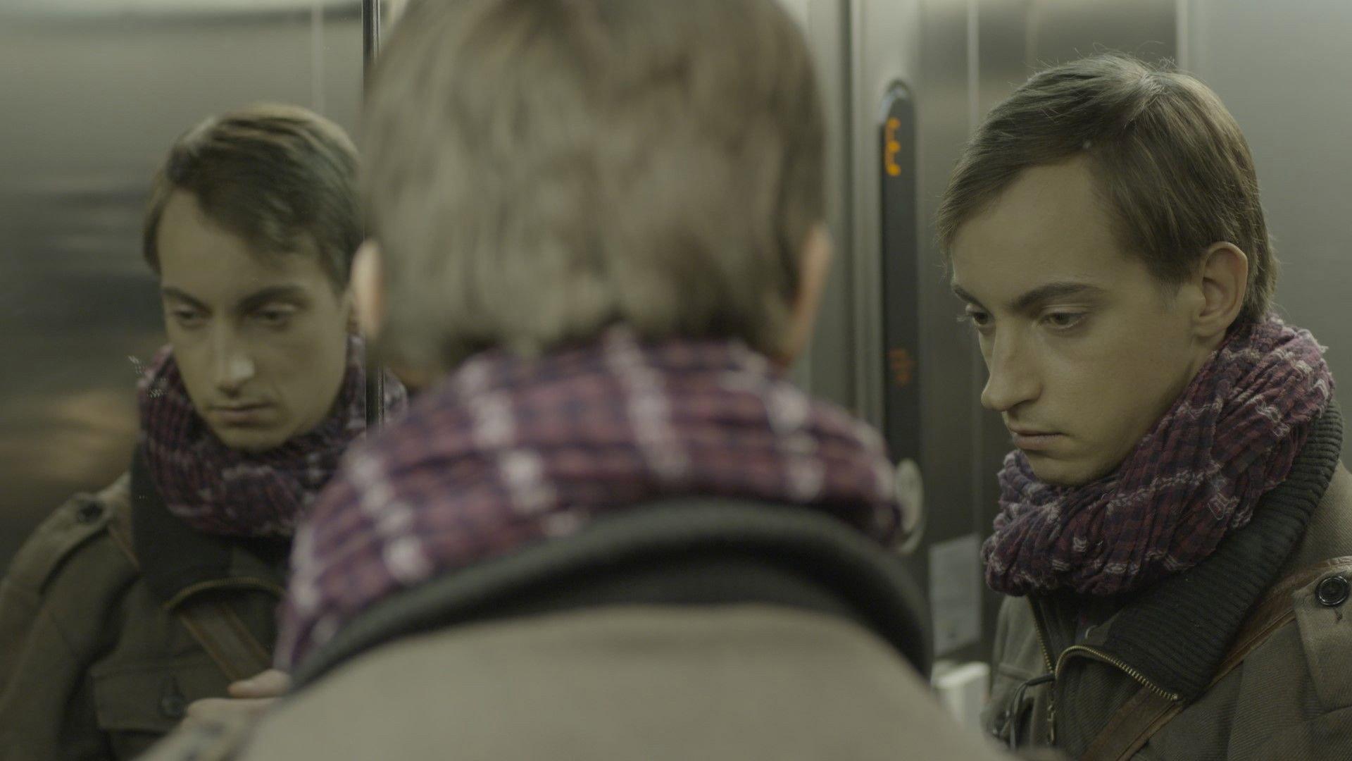 Mirror Man 2015 movie scene