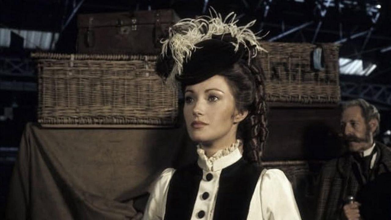 The Four Feathers 1978 movie scene