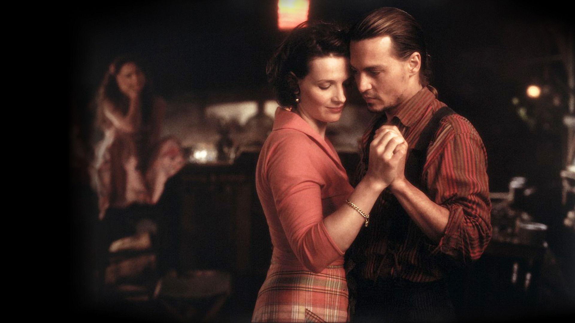 Chocolat 2000 movie scene