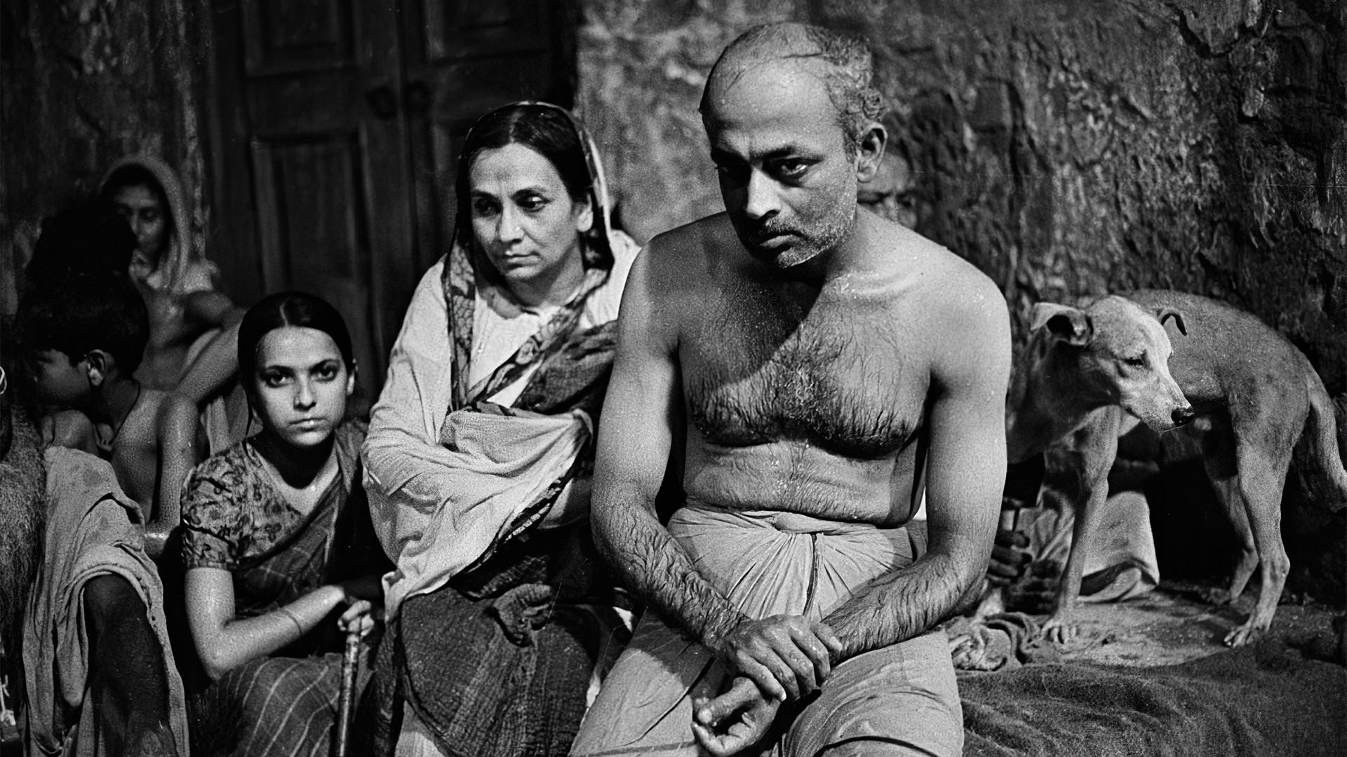 Calcutta 71 1972 movie scene