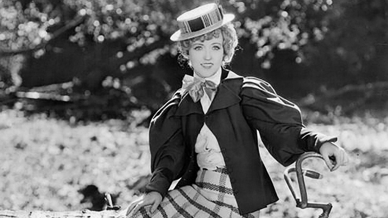 The Florodora Girl 1930 movie scene