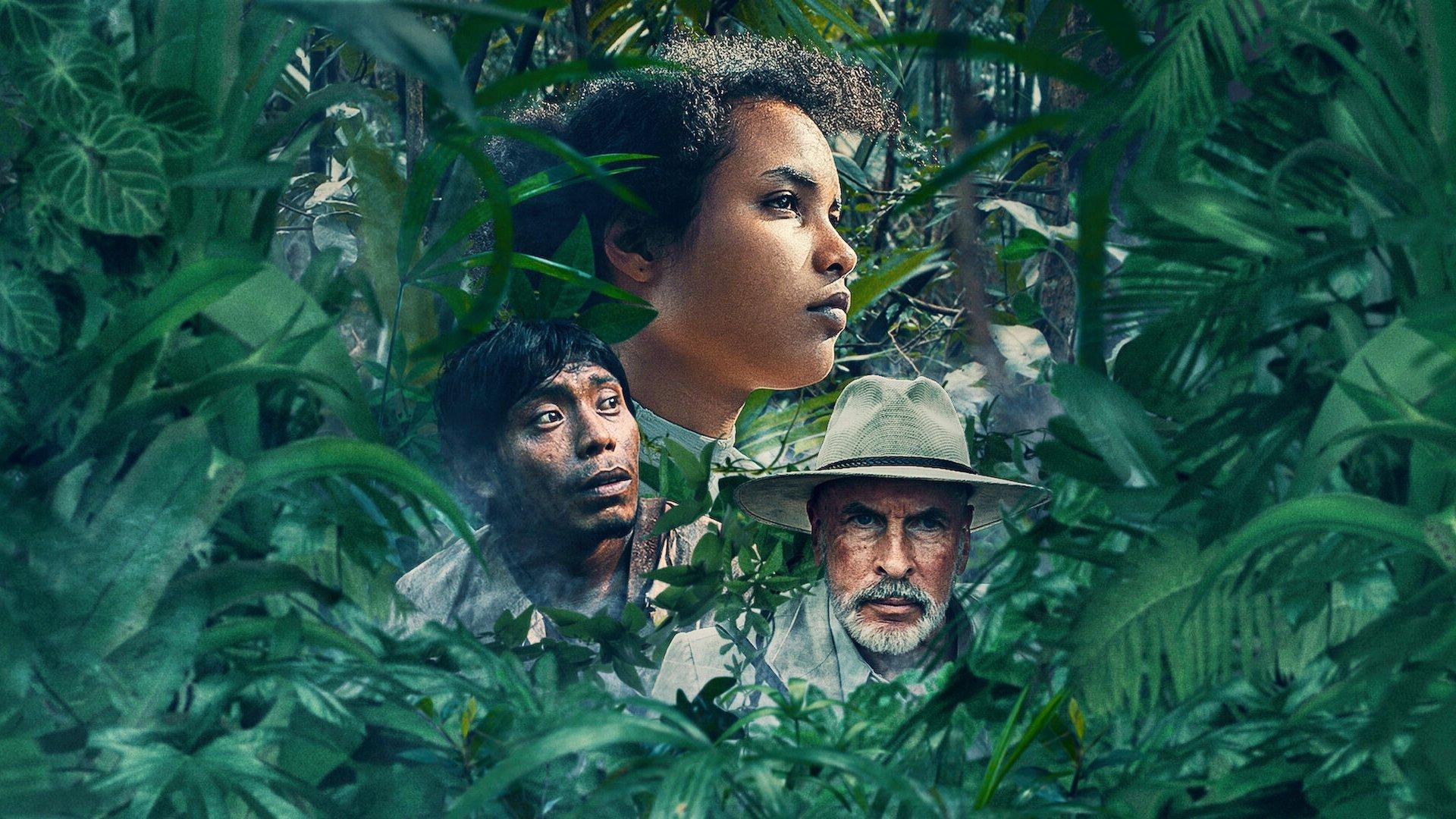 Tragic Jungle 2020 movie scene