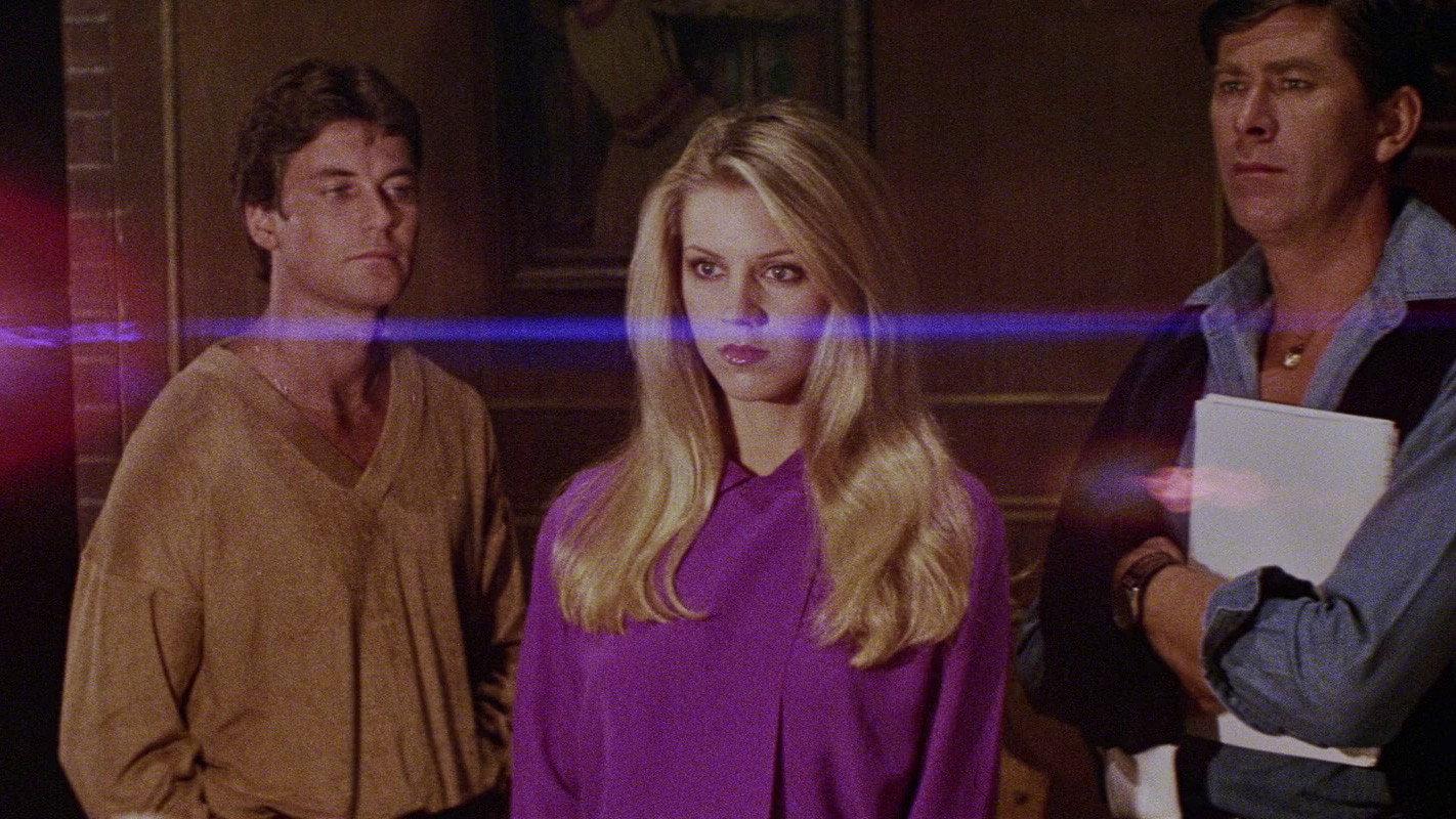 Nightmares 1980 movie scene