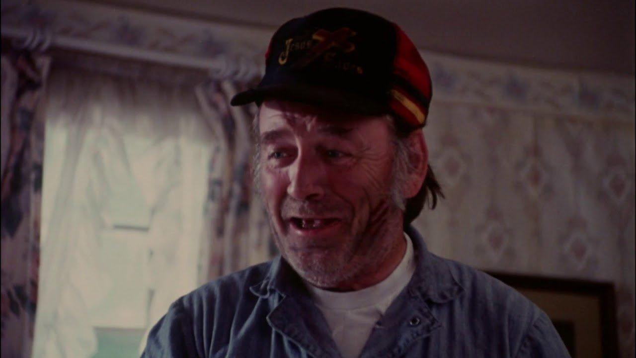 Blood Salvage 1990 movie scene