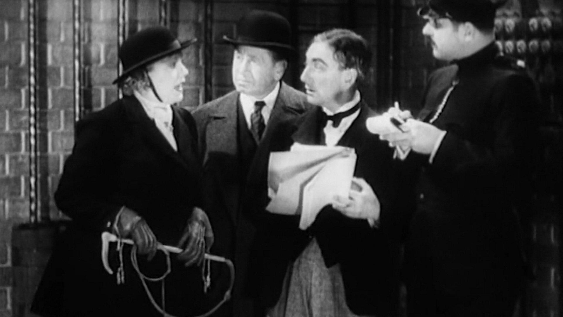 Mary 1931 movie scene
