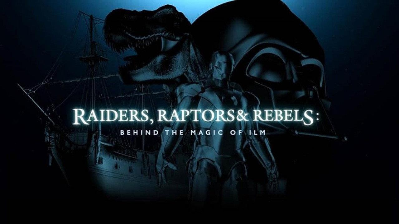 Raiders, Raptors and Rebels: Behind the Magic of ILM 2015 movie scene