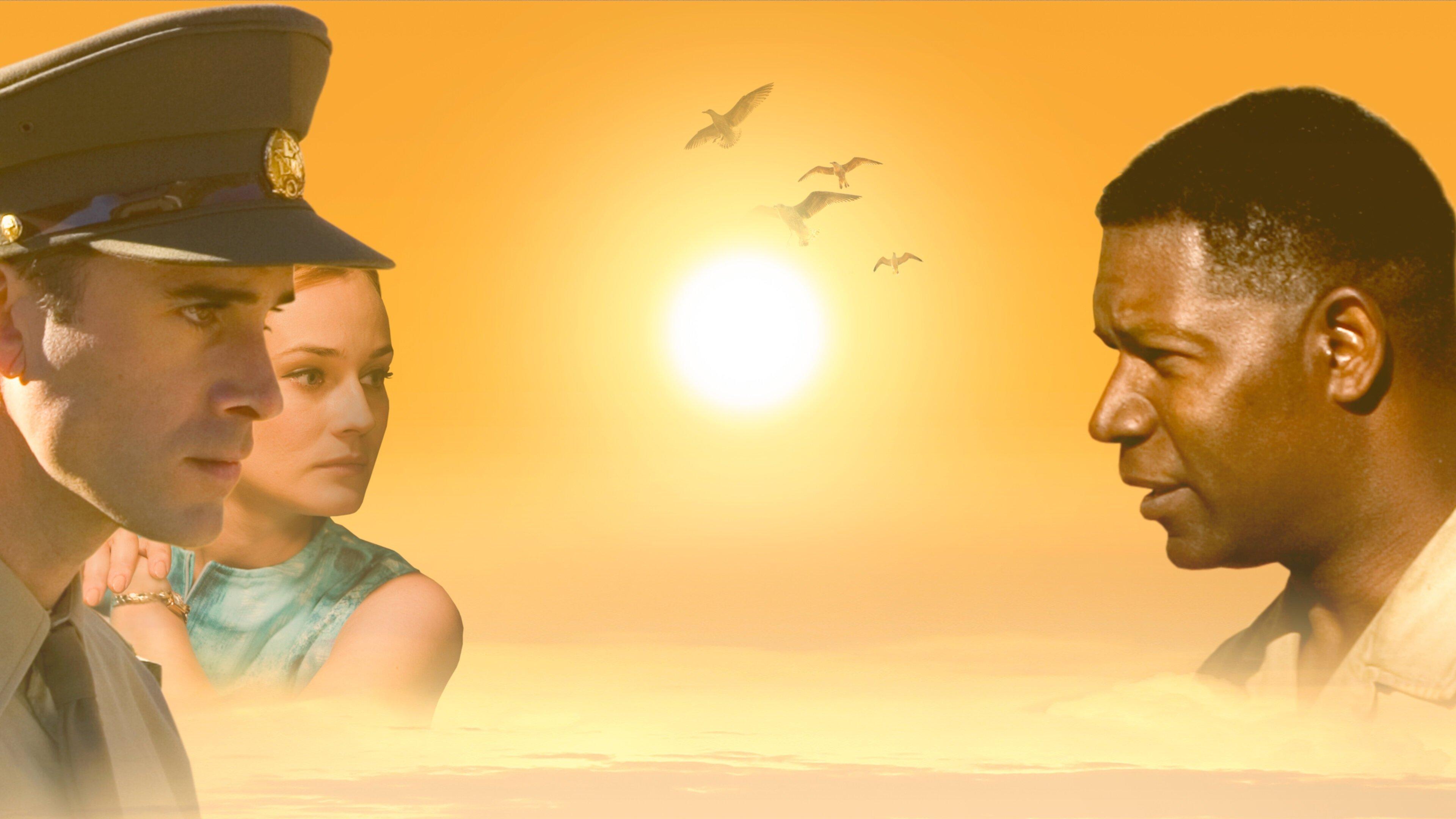 Goodbye Bafana 2007 movie scene