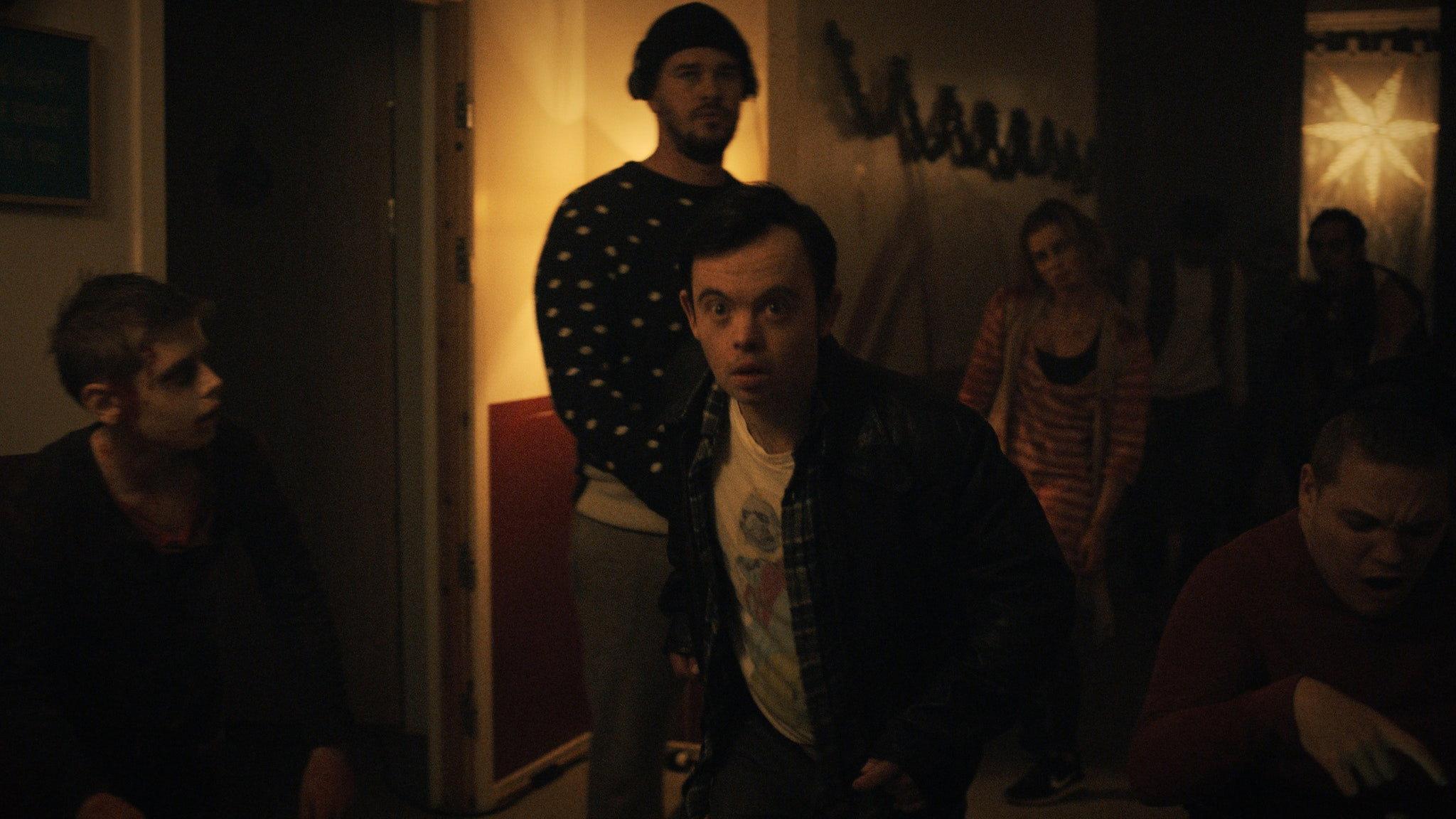 Downs of the Dead 2019 movie scene
