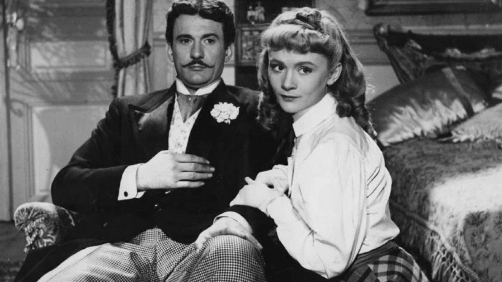Gigi 1949 movie scene