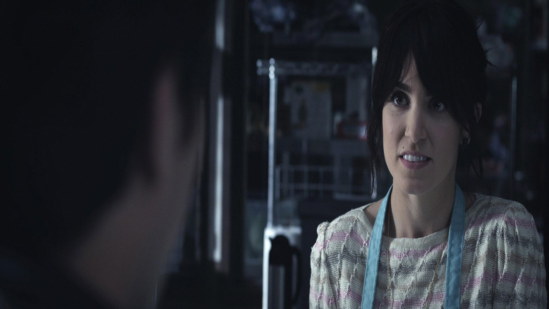 Enter the Dangerous Mind 2013 movie scene