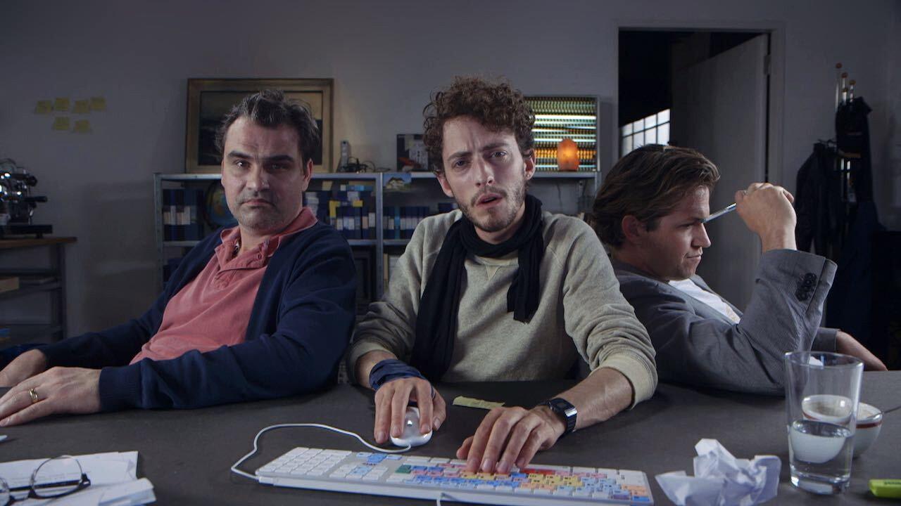Im Schnitt 2013 movie scene