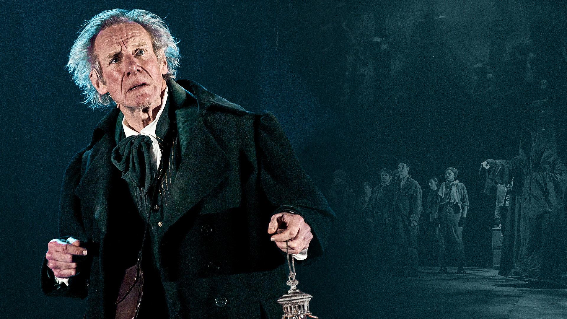 A Christmas Carol: A Ghost Story 2022 movie scene