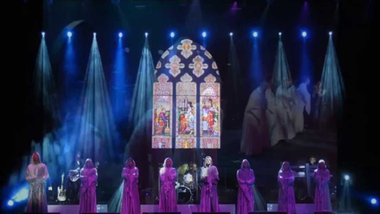 Gregorian - Epic Chants Tour 2013 movie scene