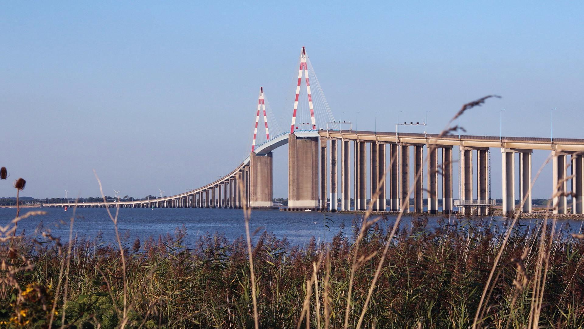 Saint Nazaire : Le Pont le plus long de France 2021 movie scene