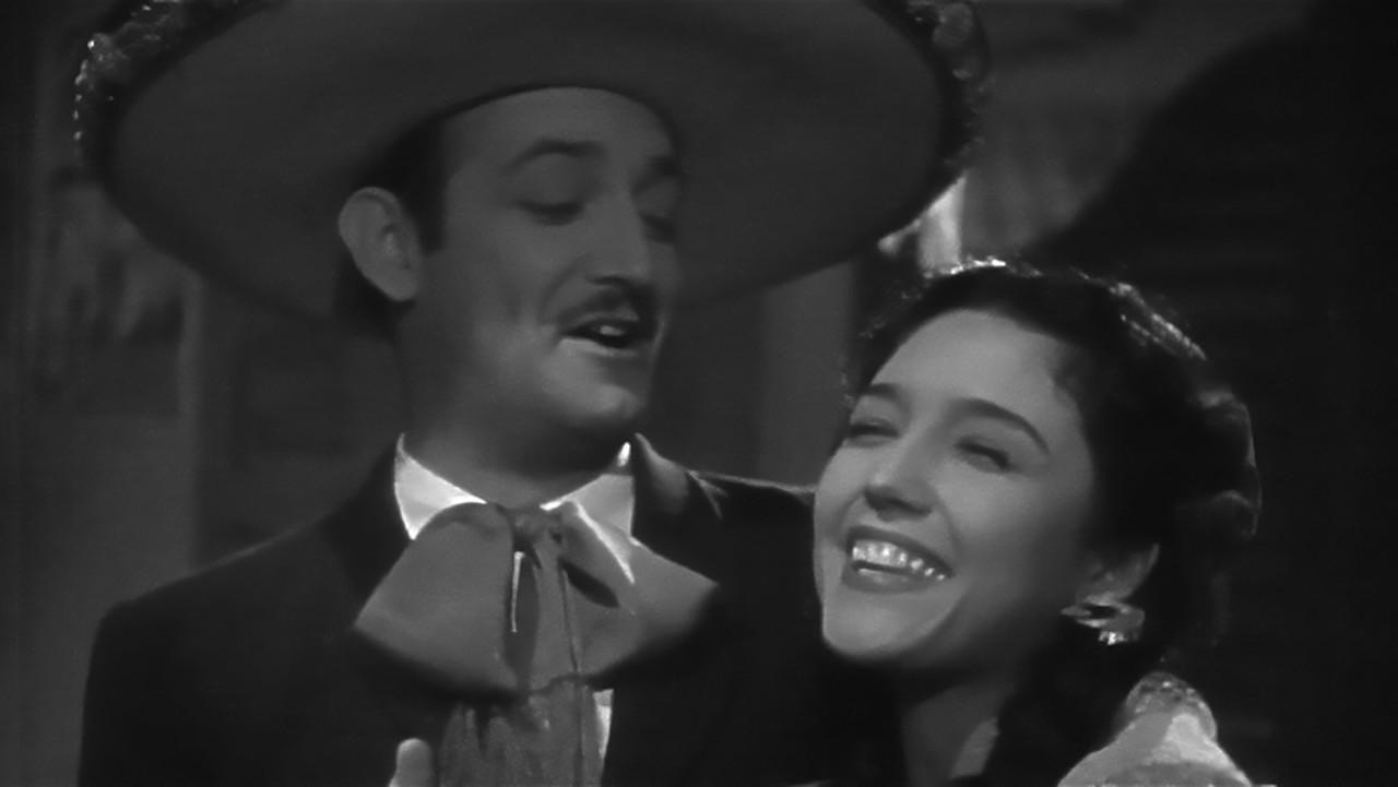 Me he de comer esa tuna 1945 movie scene