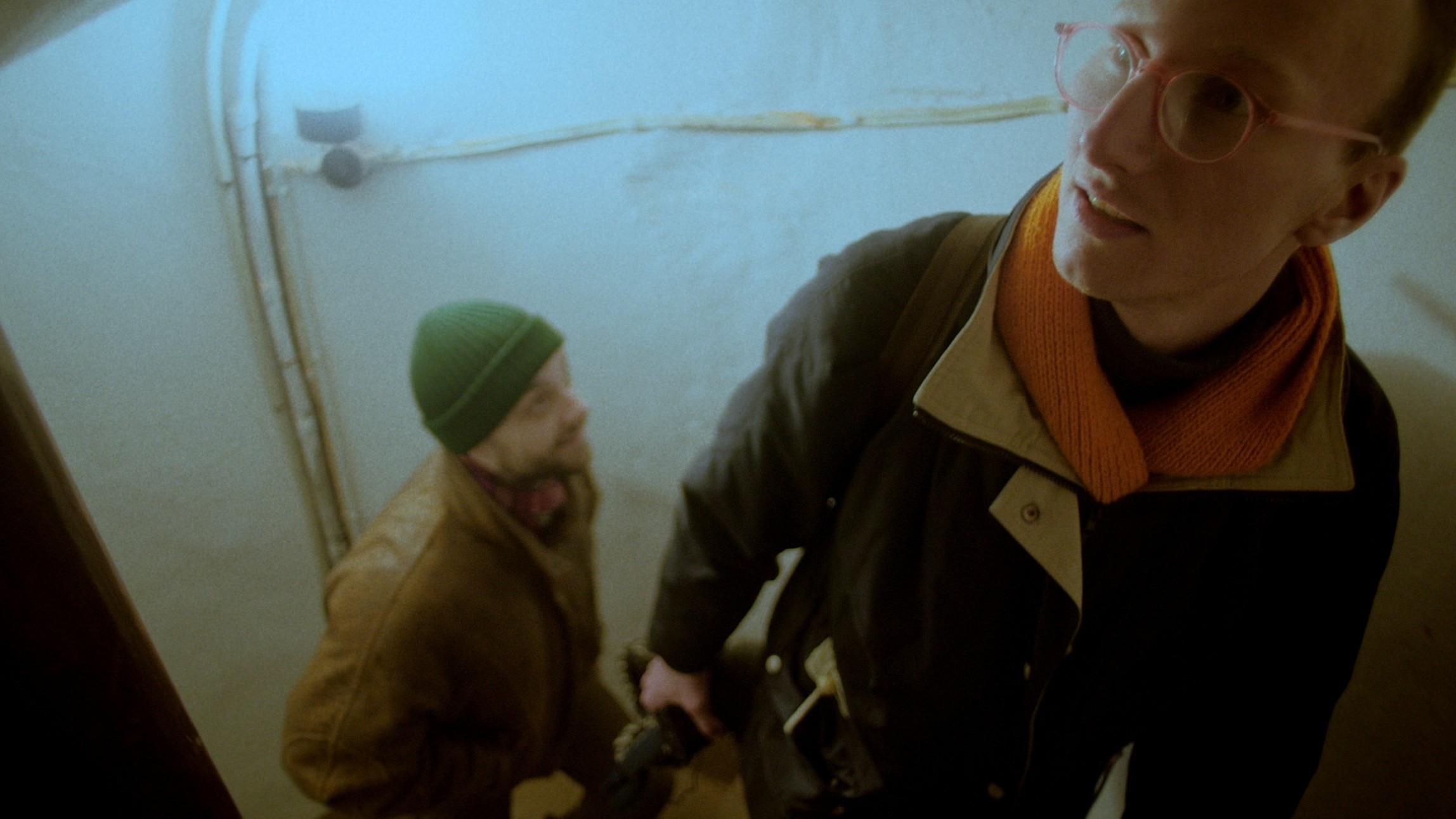 Slush 2026 movie scene