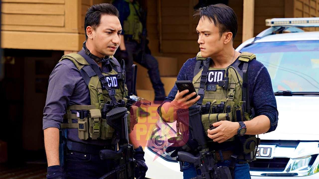 Polis Evo 3 2023 movie scene