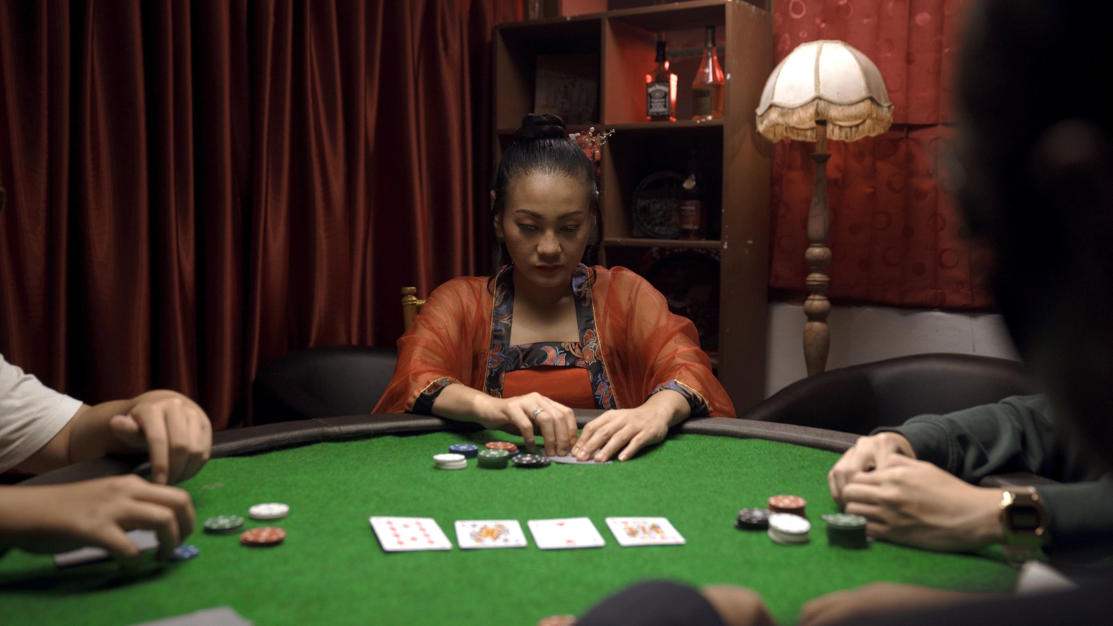 It's Fun to Gamble, If You Win  movie scene