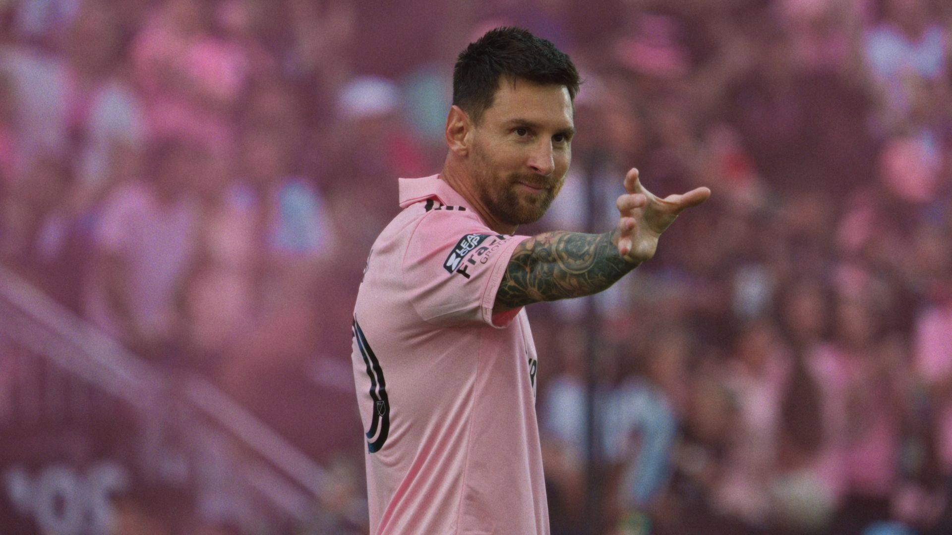 La Primera 2024 movie scene