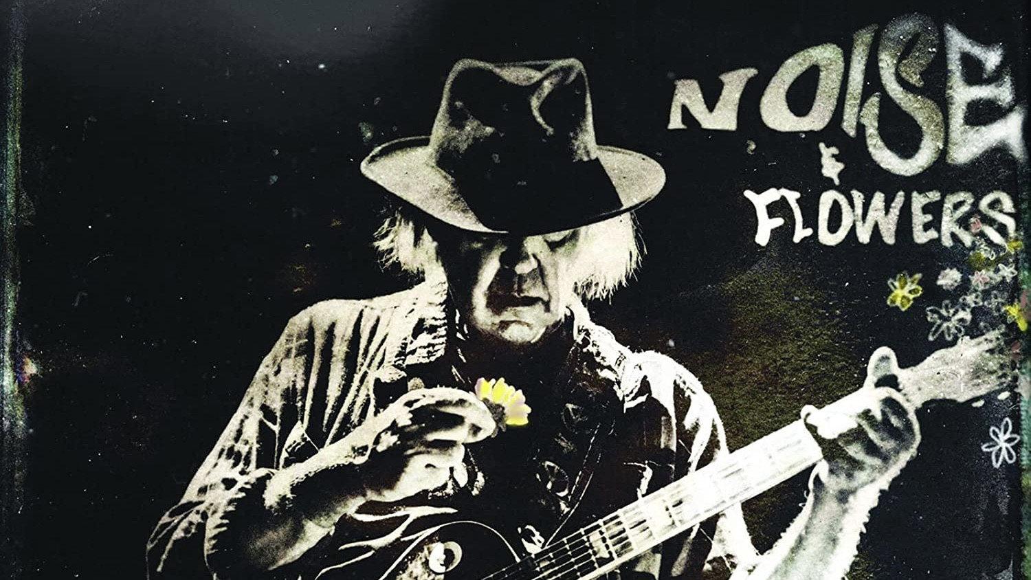 Neil Young + The Promise of the Real: Noise & Flowers 2022 movie scene